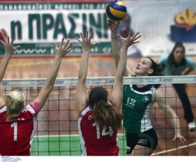 Φουλ για φάιναλ-4 Ολυμπιακός και Παναθηναϊκός