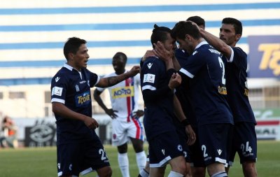 Φουλ για Ευρώπη ο Ατρόμητος, 3-1 τον Πανιώνιο που έμπλεξε