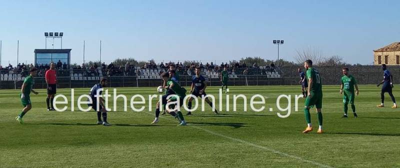 Γ&#039; ΕΘΝΙΚΗ: Ισόπαλη 1-1 η Εράνη με Αστέρα Βάρης, νίκες για Κόρινθο και Ρόδο