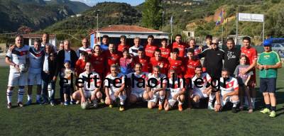 Φιλικό στη μνήμη του Γιώργου Τριανταφυλλόπουλου