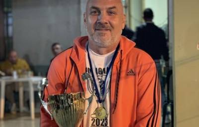 ΣΤΕΝΩΣΙΑ: Με τον Βλαχόγιαννη και στην Α1 τοπική