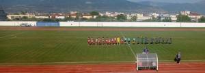 Φιλική νίκη 2-1 η Καλαμάτα με Ολυμπιακό Β&#039;