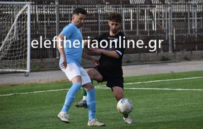 ΑΟ ΣΤΕΝΩΣΙΑΣ: Ανακοίνωσε την επιστροφή του Καλογερόπουλου