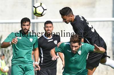 ΚΥΠΕΛΛΟ ΜΕΣΣΗΝΙΑΣ: Ημιτελικός ΑΕ Μάνης - Καλαμάτα σήμερα στο γήπεδο Μεσσηνιακού