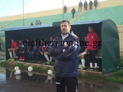 ΟΛΥΜΠΙΑΚΟΣ ΑΝΑΛΗΨΗΣ: “Ο,τι και αν γίνει η σεζόν είναι πετυχημένη”, δηλώνει ο Δημήτρης Αναστασόπουλος