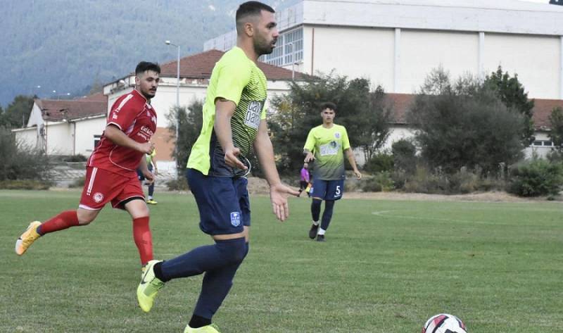 ΜΙΛΤΙΑΔΗΣ: “Έδεσε” την άμυνα με Πούλο (φώτο)