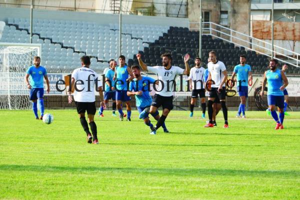 Μεγάλη νίκη ο Πανθουριακός, 2-1 την Καλαμάτα πήρε προβάδισμα για τον τελικό