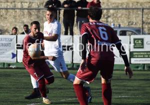 ΣΚΟΡΕΡ Α’ ΤΟΠΙΚΗΣ: Έπιασε... 13άρι ο Κουλόπουλος