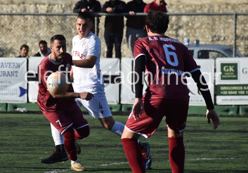 ΣΚΟΡΕΡ Α’ ΤΟΠΙΚΗΣ: Έπιασε... 13άρι ο Κουλόπουλος