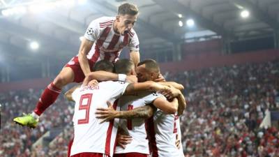 Ολυμπιακός - Τότεναμ 2-2: Ορθιος με σούπερ ανατροπή!