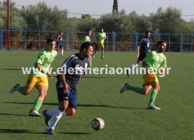 Κυπαρισσία - Διαβολίτσι και Σπερχογεία - Εράνη στους &quot;4&quot; του κυπέλλου