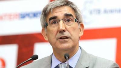 Μπερτομέου για Παναθηναϊκό: &quot;Δεν τα ακούμε πρώτη φορά&quot;