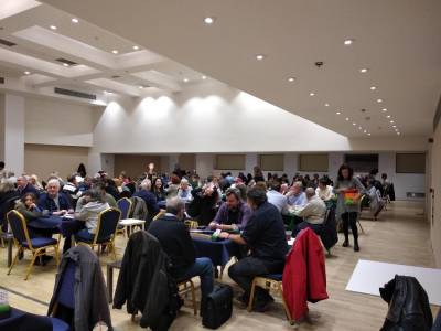 ΟΜΙΛΟΣ ΑΓΩΝΙΣΤΙΚΟΥ ΜΠΡΙΤΖ ΚΑΛΑΜΑΤΑΣ: Τα αποτελέσματα της 2ης ημερίδας