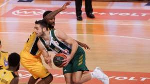 Basket League: 3η αγωνιστική το ΑΕΚ - Παναθηναϊκός