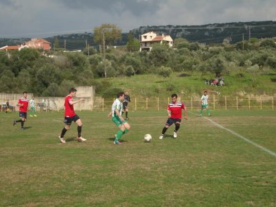 Α&#039; ΤΟΠΙΚΗ ΜΕΣΣΗΝΙΑΣ: Στο +4 η Κυπαρισσία - Τα αποτελέσματα, η βαθμολογία και η επόμενη αγωνιστική