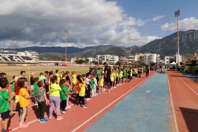ΜΕΣΣΗΝΙΑΚΟΣ: Μεγάλη συμμετοχή στην ημερίδα στίβου «Κωστής Τσικλητήρας»