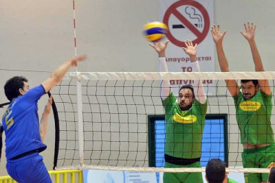 Α2 ΕΘΝΙΚΗ ΒΟΛΕΪ: Τρίποντο με Παλλήνη πήρε η Καλαμάτα &#039;80