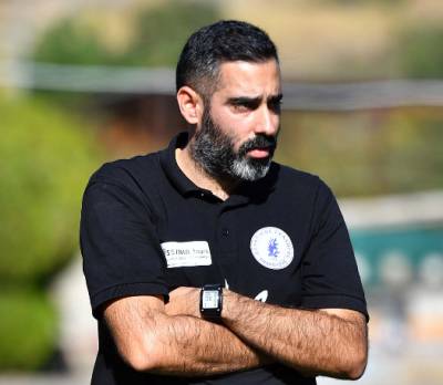 ΑΝΔΡΟΥΣΑ: Βλέπει ψηλότερα στο νέο πρωτάθλημα