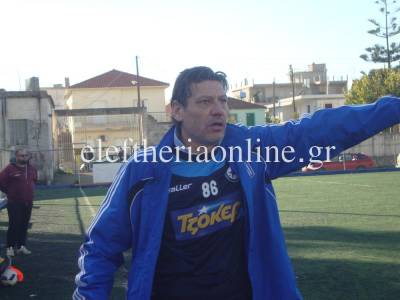 Με Λάκη Σπάλλα στο τιμόνι το Δώριο