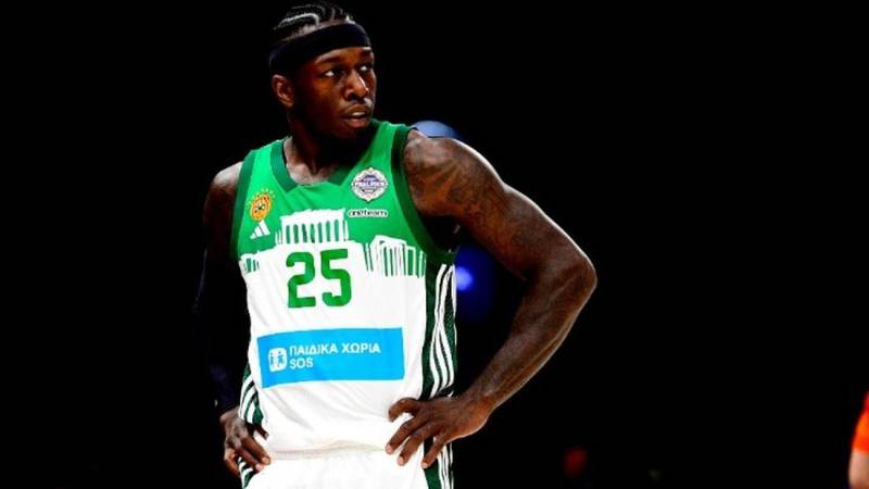Φενερμπαχτσέ-Παναθηναϊκός 82-76: Παρέδωσε το στέμμα της Euroleague!
