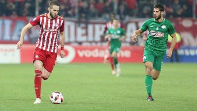 Στην 27η θέση η Super League σε καθαρό χρόνο παιχνιδιού σε 37 ευρωπαϊκά πρωταθλήματα