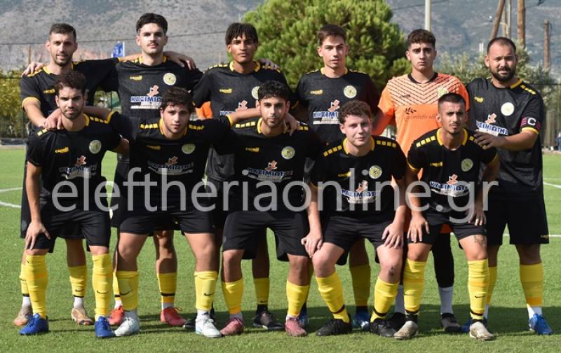 Η ΑΕ Λογγάς φιλικά 2-0 τον Παπαφλέσσα στη Χώρα, μια εβδομάδα πριν την πρεμιέρα της Α’ τοπικής