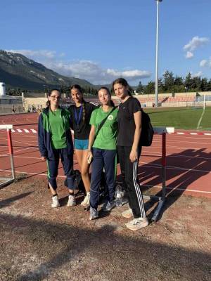 Συμμετοχή και επιτυχίες για τον Μεσσηνιακό Γ.Σ. στα 40α Θώδεια στο Λουτράκι