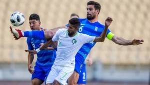 Η μουντιαλική Σαουδική Αραβία, 2-0 την πειραματική Εθνική