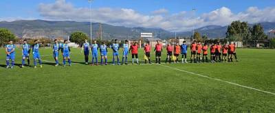 Γ’ ΤΟΠΙΚΗ: Πέντε μόνο παιχνίδια το Σαββατοκύριακο