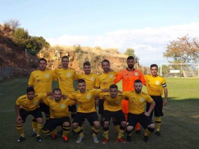 Α.Ε. ΛΟΓΓΑΣ: Πρωταθλήτρια μόνο με νίκες, ο Δ. Μάλαμας μιλά για την εντυπωσιακή πορεία