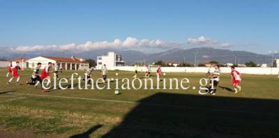 Α&#039; ΤΟΠΙΚΗ: Νίκες για τους πρωτοπόρους - Η εικόνα της 17ης αγωνιστικής