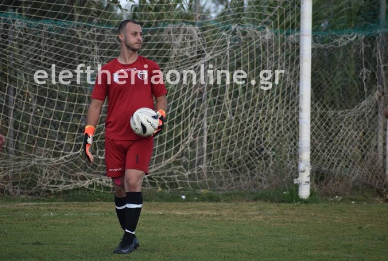 ΘΥΕΛΛΑ ΧΑΡΑΚΟΠΙΟΥ: Συνεχίζει στην εστία ο Μπαχράμης
