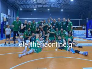 Για δεύτερη σερί χρονιά κατέκτησε το τουρνουά «Γιάννης Μπουσούνης» ο Παναθηναϊκός