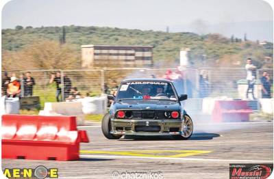 Συμμετοχές της ΑΛΑΚ στο Πανελλήνιο Drift