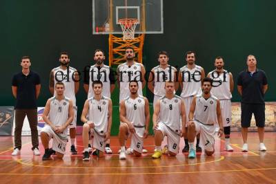 Γ&#039; ΕΘΝΙΚΗ ΜΠΑΣΚΕΤ: Στο Αίγιο η πρώτη έξοδος για την Καλαμάτα B.C.