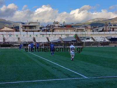 Γ&#039; ΕΘΝΙΚΗ | ΤΟΠΙΚΟ: Τα αποτελέσματα του Σαββάτου (21/12)