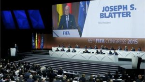 Απειλή για βόμβα διέκοψε τις αρχαιρεσίες των εκλογών της FIFA