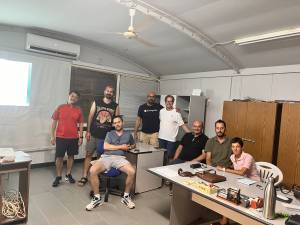 Η νέα διοίκηση του Ομίλου Αντισφαίρισης Καλαμάτας