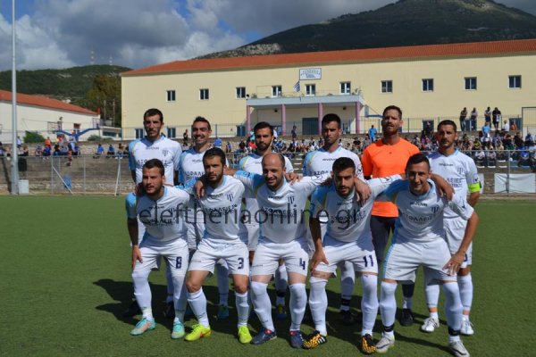 ΚΥΠΑΡΙΣΣΙΑ: Τώρα δεν φοβάται τίποτα...