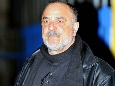 Ο Νίκος Μουλατσιώτης στον πάγκο του Ηρακλή Καλαμάτας