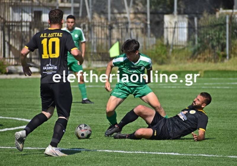 ΑΕ ΛΟΓΓΑΣ: Παραμένουν Γ. Παναγόπουλος, Βουτιέρος και Καψαμπέλης