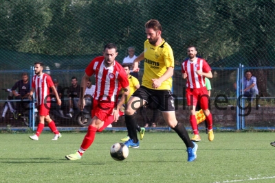 ΣΠΕΡΧΟΓΕΙΑ - ΟΛΥΜΠΙΑΚΟΣ ΚΑΛΑΜΑΤΑΣ 2-1: Το δυνατό ξεκίνημα έφερε την πρώτη νίκη