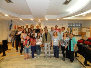 Ο Δήμος τίμησε όσους συμμετείχαν εθελοντικά στον 10ο Μαραθώνιο Μεσσήνης
