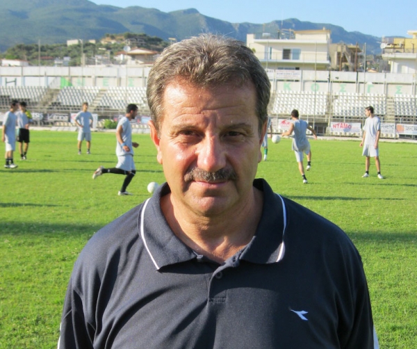 ΑΠΟΛΛΩΝΑΣ ΚΑΛΑΜΑΤΑΣ: Νέος προπονητής ο Τζίμης Αναστασόπουλος