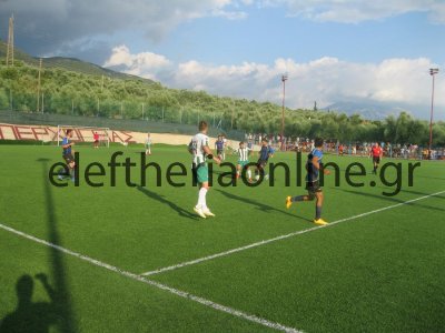 Α&#039; ΤΟΠΙΚΗ ΜΕΣΣΗΝΙΑΣ: Τα αποτελέσματα της πρεμιέρας και η επόμενη αγωνιστική