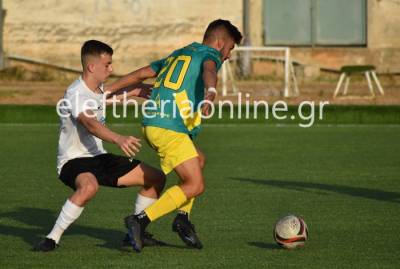 Γ’ ΕΘΝΙΚΗ: Τα βλέμματα στο μεσσηνιακό ντέρμπι Μιλτιάδης – Πανθουριακός