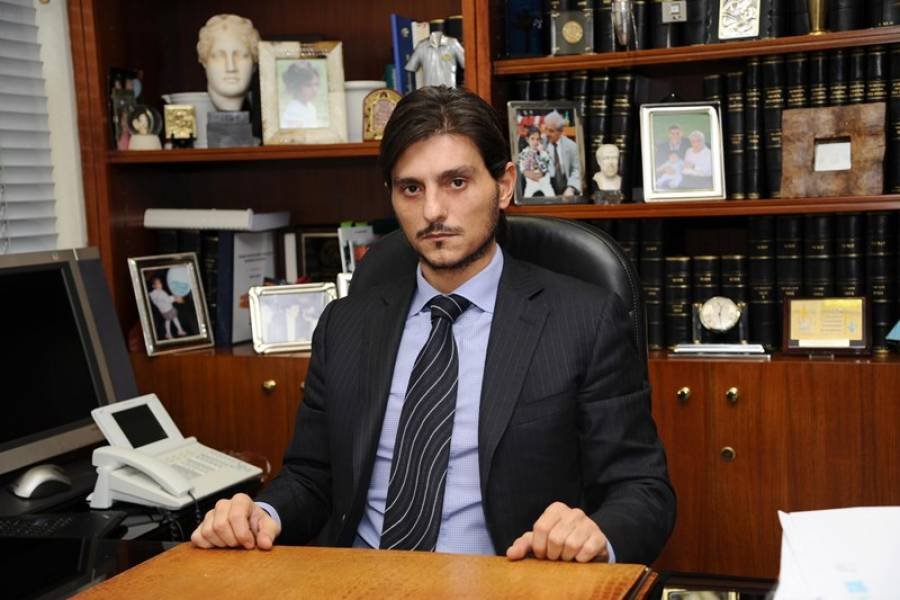 Ο Δημήτρης Γιαννακόπουλος παίρνει την ποδοσφαιρική ομάδα της Σπάρτης με στόχο την Α&#039; εθνική