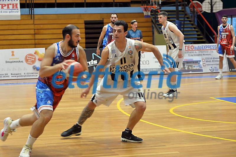 NATIONAL LEAGUE 2: Για το «6 στα 6» με Αχαγιά ο Γ.Σ. Γαργαλιάνων