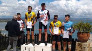 Δύο μετάλλια στην Ηλεία ο Ποδηλατικός Ομιλος Καλαμάτας