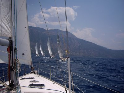 Στις 22-24 Ιουνίου το ιστιοπλοϊκό τριήμερο στη μνήμη του Γεωργίου Ανδ. Καρέλια από τον Αίολο